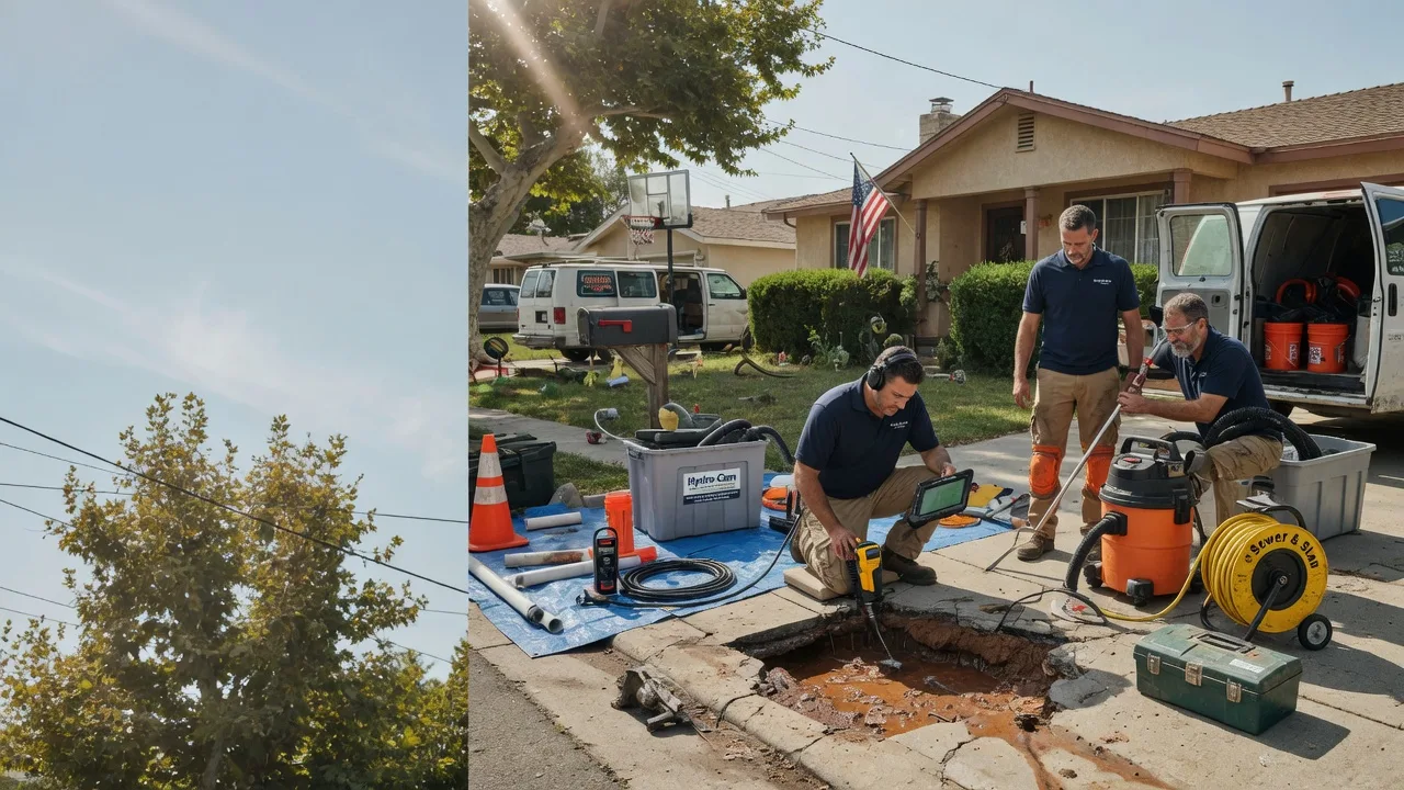 Slab Leak Repair in Cygnet, OH near me